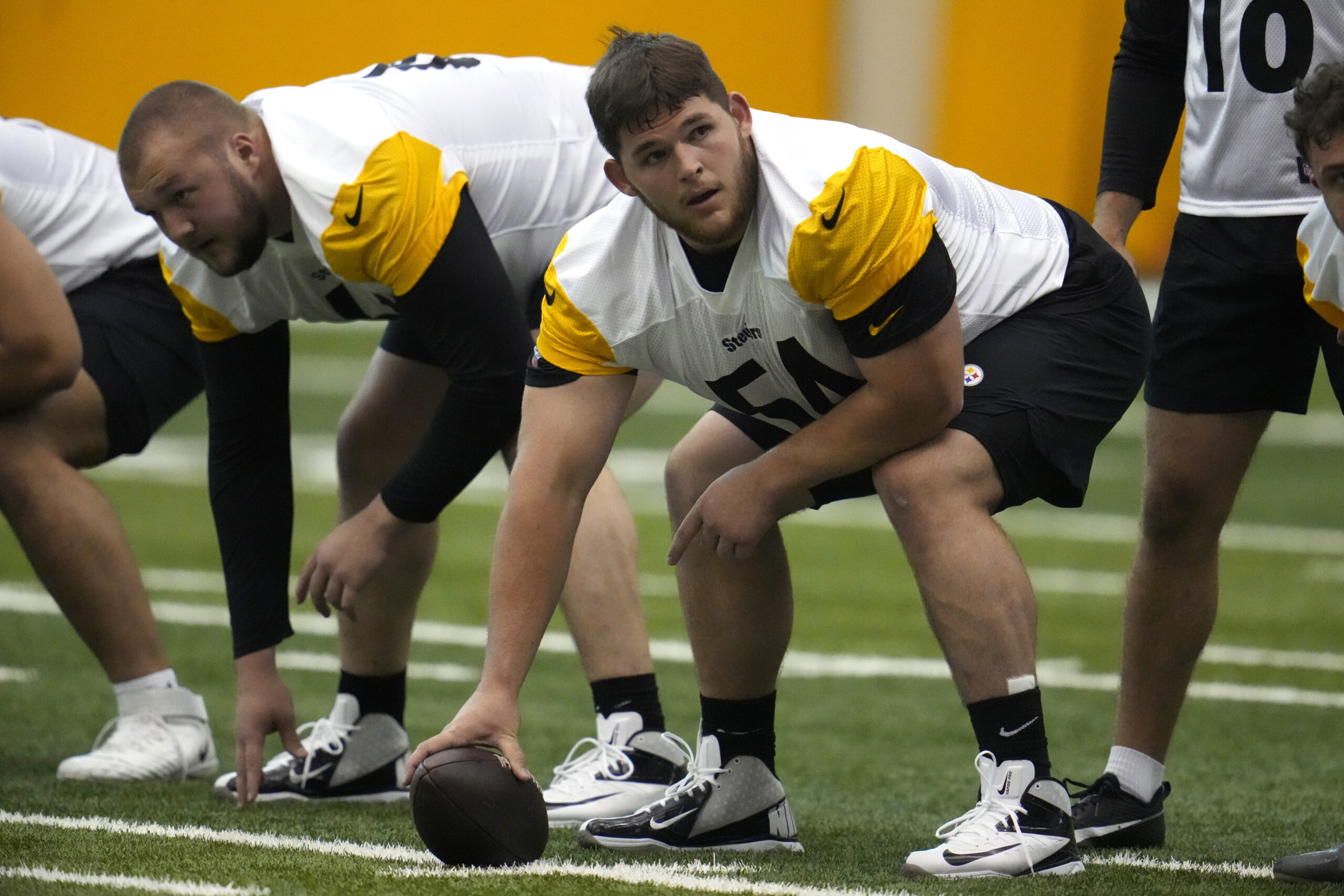 Frazier back to starting from square 1 as his pro career gets underway with Pittsburgh